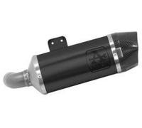 71915AKN - Auspufftopf Arrow Indy Race Dark BMW F 900 R (20) | BMW F 900 XR (20)