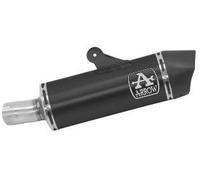 ARROW RACE TECH BMW R1250R/RS 19- Alu schwarz für R1250RS 1R13 EURO4