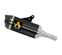71985MKC - Auspufftopf Arrow Race-Tech Short Kohlenstoff Honda X-ADV 750 (25-)