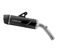 72654AKN - Auspufftopf Arrow Indy Race EVO Dark Voge Valico 900DSX (24-)