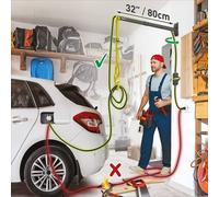 Barkan Ladekabel Wandhalterung arm | S227543