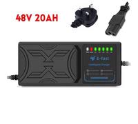 72V/60V/48V 20AH intelligentes Ladegerät für Elektrofahrzeug Blei Säure Battery