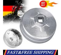 74mm x14 Ölfilterschlüssel Ölfilterkappe für BMW AUDI Opel VW Porsche Mercedes