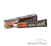 75 ml AUTOSOL® EDEL CHROMGLANZ POLITUR PFLEGE CHROMPOLITUR METALL POLITUR