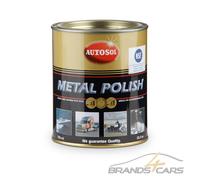 750 ml AUTOSOL® EDEL CHROMGLANZ POLITUR PFLEGE CHROMPOLITUR METALL POLITUR
