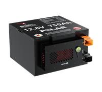 750Ah BullTron Polar LiFePO4 12.8V Akku mit Smart BMS, Bluetooth App und Heizung - 0% Mwst. (Angebot gemäß § 12 Abs. 3 UstG)