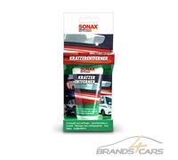 75ml SONAX KRATZERENTFERNER KUNSTSTOFF NANOPRO KRATZER ENTFERNER POLITUR