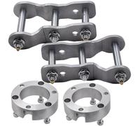 76 mm Vorder 50 mm Hinter Höherlegung Level Lift Kit for Toyota Hilux 4WD 05-14