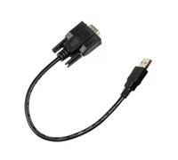 794P USB-Kabel für Lexia-3 PP2000 Diagnosegerät Anschluss für Lexia3 Lexia für Citroen für Peugeot Kurzes USB-Kabel (Schwarz)