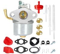 795485 Vergaser für Briggs Stratton 593357 12A102 12A105 12A112 12A113 12A114 12A116 12D107 12D113 12D114 Motor