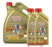 CASTROL Motoröl 15F710