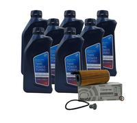 7L 7 Liter ORIGINAL BMW Motoröl Öl 5W30 LongLife-04 + Ölfilter 11428507683