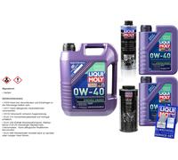 7L LIQUI MOLY 1361 Synthoil Energy 0W-40 Motoröl MotorProtect ProLine