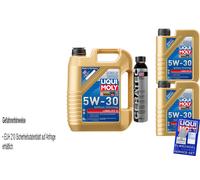 7L Liqui Moly Longlife III 5W-30 Motoröl Cera Tec Öl-Additiv Motorenöl