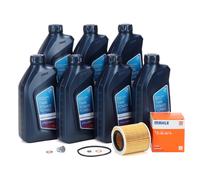 7L ORIGINAL 5W-30 Motoröl + MAHLE Ölfilter für BMW F87 M2 F80 M3 F82 F83 M4 S55