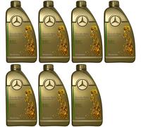 7l Original Mercedes-Benz 0W-20 Motoröl MB 229.71 Motoröl, Genuine Engine Oil
