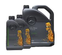 7L Original Mercedes-Benz Motoröl 5W-30 MB 229.51 Engine Oil 1x5 + 2x1 Liter