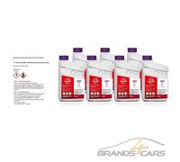 7x 1 L GLYSANTIN® G30® ECO BMB 100 KÜHLERSCHUTZ SCHUTZMITTEL KÜHLER PINK 5116123