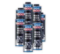 7x 1L LIQUI MOLY 5196 Additiv Pro-Line Visco-Stabil Motoröl Additiv