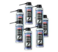 7x 200ml LIQUI MOLY 4066 Luftmassensensor-Sensor Spray