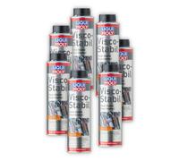 7x 300ml LIQUI MOLY 1017 Additiv Visco-Stabil Zusatz Öl Motoröl Ölzusatz