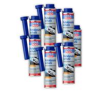 7x 300ml LIQUI MOLY 21284 Additiv Katalysatorschutz Kraftstoff Additiv Benziner
