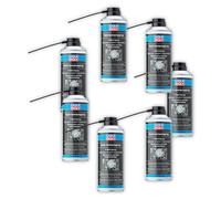 7x 400ml LIQUI MOLY 4085 Keilriemenspray Keilriemen-Spray Fettspray Riemenspray