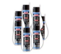 7x 400ml LIQUI MOLY 5168 Additiv Kraftstoff Diesel Pro-Line Ansaugsystemreiniger