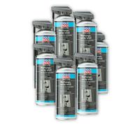 7x 400ml LIQUI MOLY 7387 Montagespray Pro-Line Wartungsspray weiß