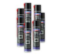7x 400ml LIQUI MOLY 8916 Kältespray Kälte-Spray Kühlung Vereisungsspray Montage