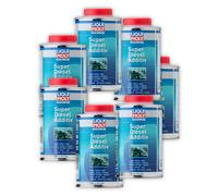7x 500ml LIQUI MOLY 25004 Additiv Marine Super Diesel Additiv Kraftstoff