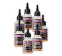 7x 50ml LIQUI MOLY 3339 Lecksucher Fluoreszierender Lecksucher wasserlöslich
