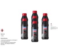 Liqui Moly Motorbike Fork Oil 5W Light 500 ml Motorrad Gabelöl (1523)