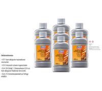 7x Liqui Moly Kunststofftiefenpfleger Lotion Plastic Deep Care Gummipflege 250ml