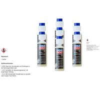 7x Liqui Moly Motorbike 2T Bike Additiv Kraftstoffzusatz 250 ml