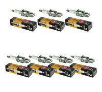 7X Original NGK Zündkerze 2268 V-Line 2 Typ BPR6ES Zünd Kerze