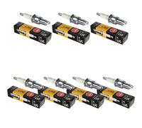 7X Original NGK Zündkerze 2941 V-Line 15 Typ ZGR5A Zünd Kerze