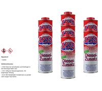 7x1 Liter Original Liqui Moly 5160 Dose Speed Diesel Zusatz