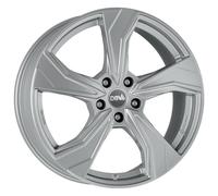 DBV Venezia KB Silver Alufelge 16 Zoll ET50 5x108 ML63,4
