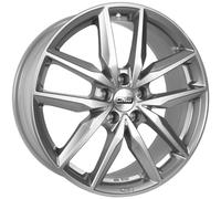 7x17" ET50 Alufelge 17 Zoll
