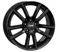 7x17" ET51 Alufelge 17 Zoll