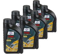7x1L FUCHS TITAN GT1 PRO C3 5W30 ÖL passend für BMW LL04 VW 504.00 MB 229.51