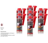 7x250 ml Original Liqui Moly 5148 Dose Diesel Partikelfilter Schutz