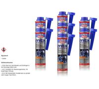 7x300 ml Original Liqui Moly 5100 Dose MTX Vergaser-Reiniger