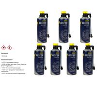 7x450ml Original MANNOL Reifen Doctor Reifendicht Reparatur Reifenpilot