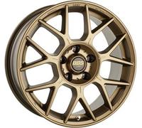 BBS XR Bronze Matt Alufelge 18 Zoll ET44 5x112 ML82