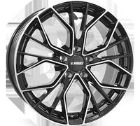8,0X18 IT WHEELS TIARA 5 112 ET30 CH66,5