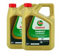 Castrol Power 1 Ultimate 2T : 4 Liter