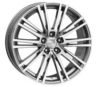 8.5x19" ET30 Alufelge 19 Zoll