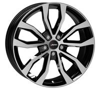 8.5x19" ET40 Alufelge 19 Zoll